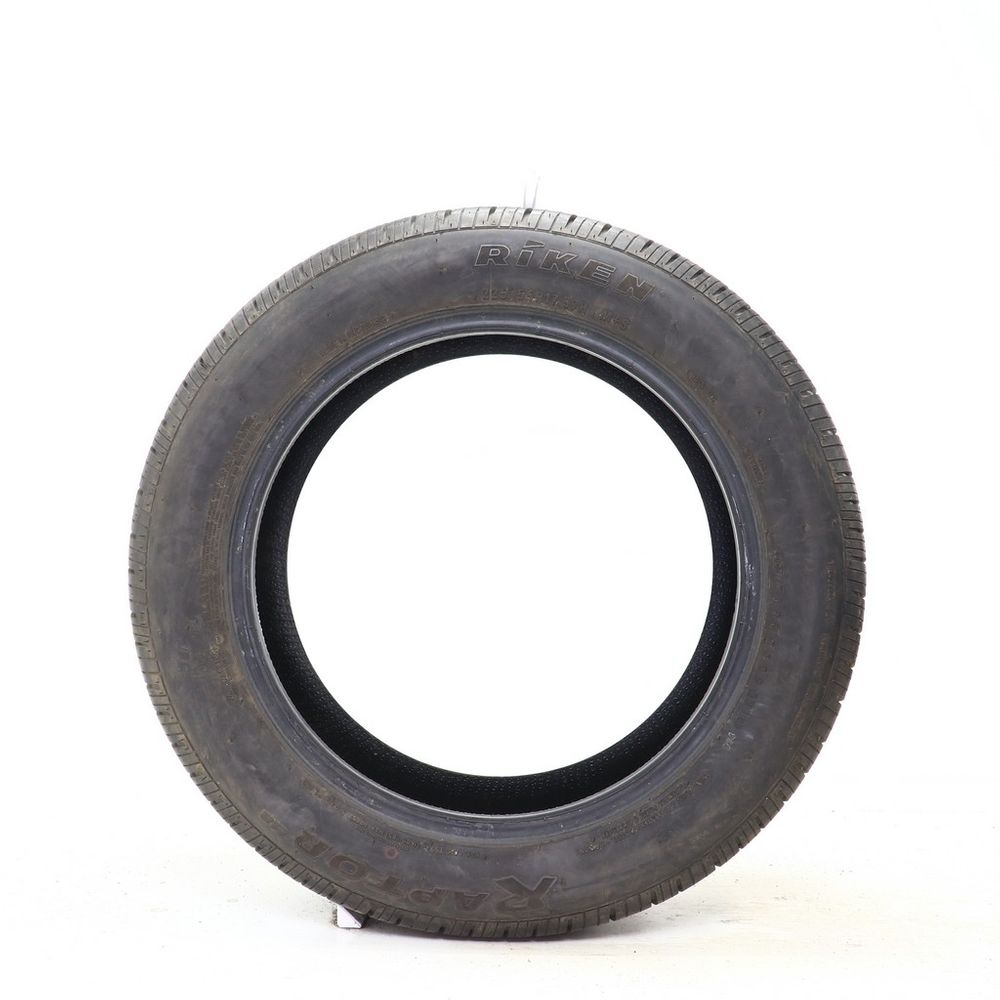 Used 225/55R17 Riken Raptor HR 97H - 7.5/32 - Image 3