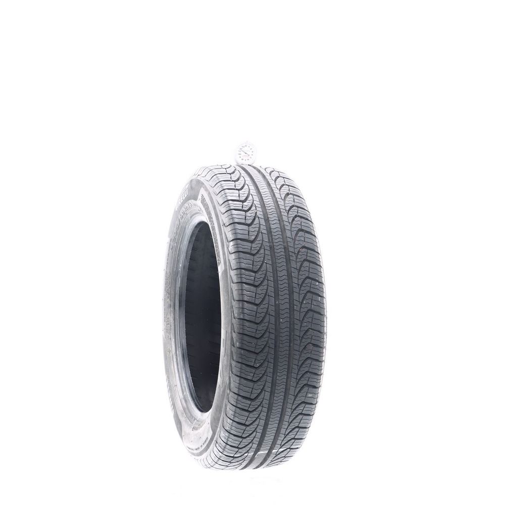 Used 205/60R16 Pirelli P4 Four Seasons 91T - 11.5/32 - Image 1