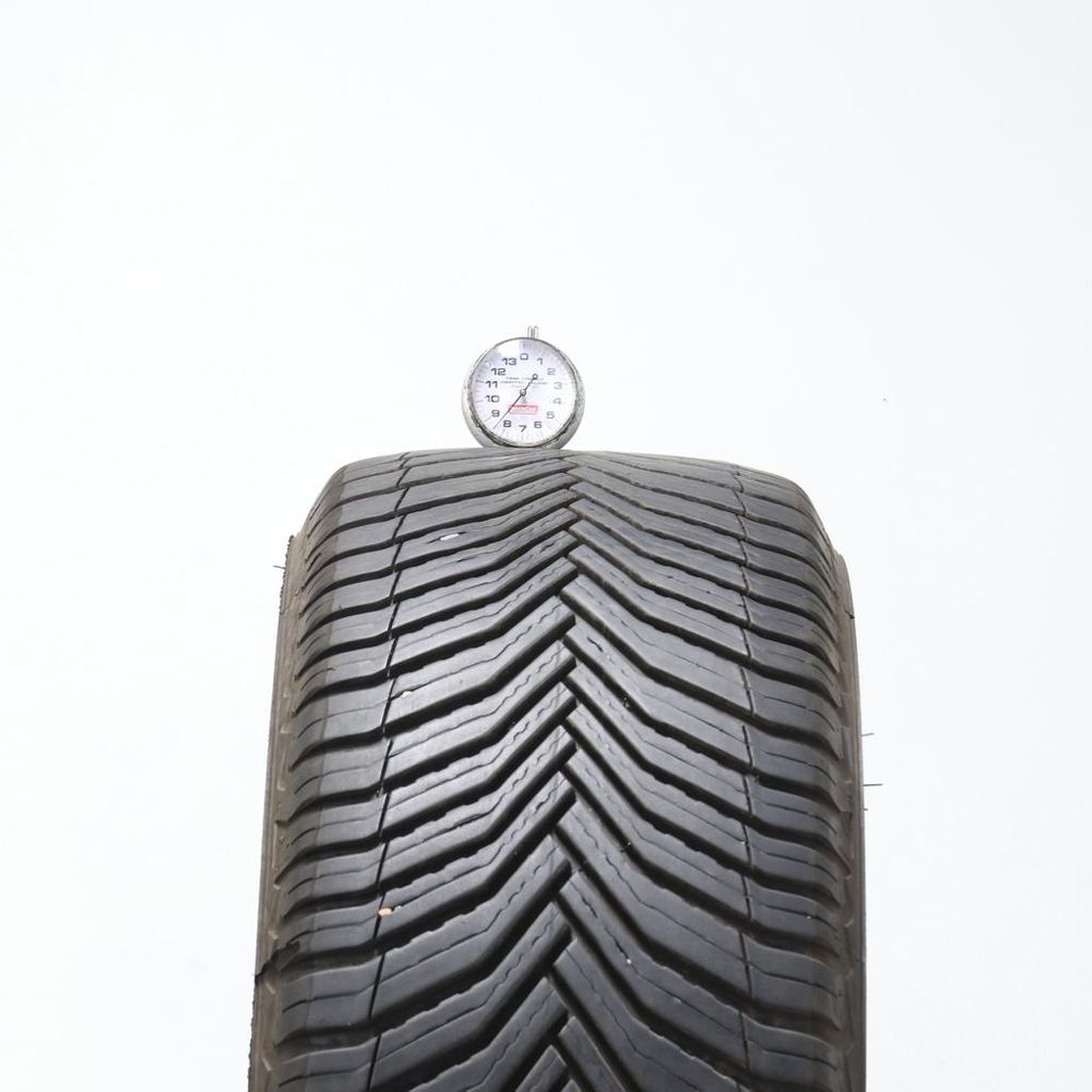 Set of (4) Used 225/55R19 Michelin CrossClimate 2 99V - 8.5-9.5/32 - Image 2