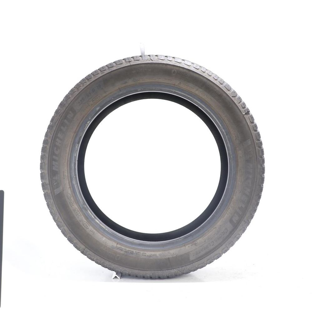 Set of (4) Used 225/55R19 Michelin CrossClimate 2 99V - 8.5-9.5/32 - Image 3