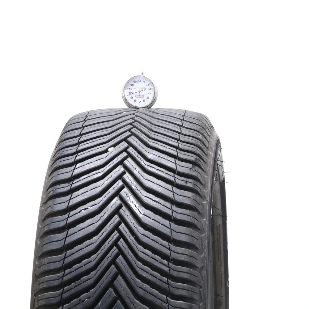 Set of (4) Used 225/55R19 Michelin CrossClimate 2 99V - 8.5-9.5/32 - Image 5