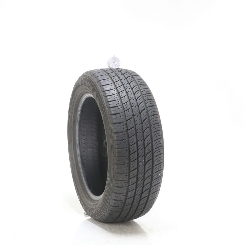 Set of (2) Used 205/55R16 Radar Dimax AS-8 91V - 8-9.5/32 - Image 1