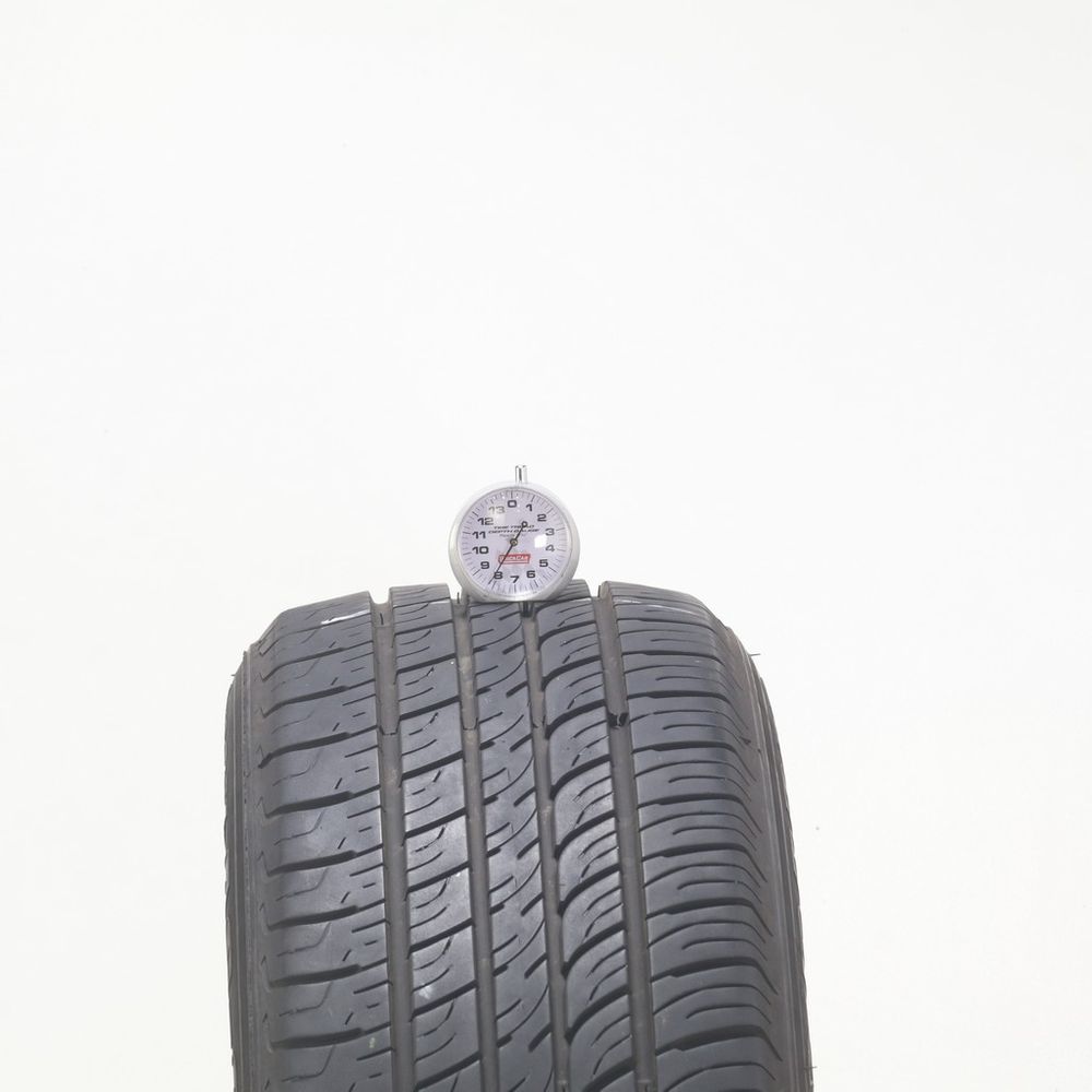 Set of (2) Used 205/55R16 Radar Dimax AS-8 91V - 8-9.5/32 - Image 2