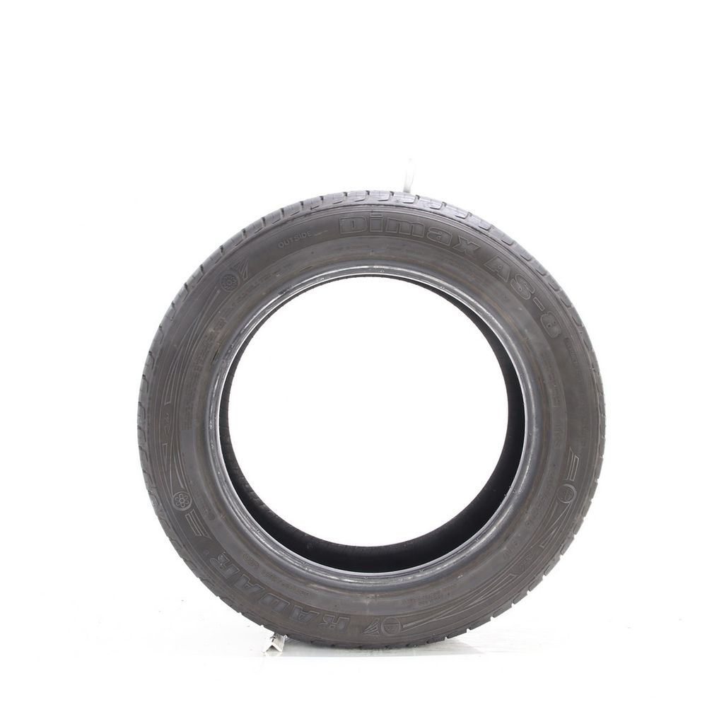 Set of (2) Used 205/55R16 Radar Dimax AS-8 91V - 8-9.5/32 - Image 3