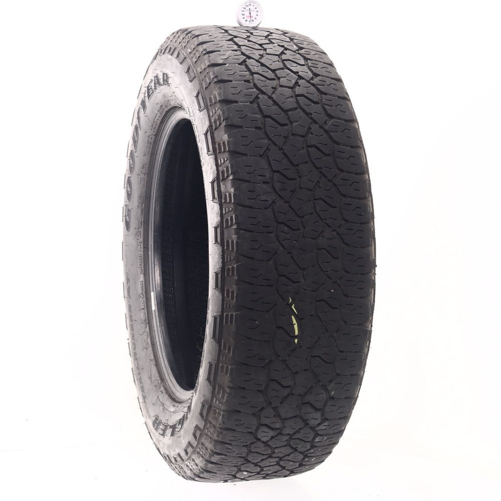 Set of (4) Used LT 275/65R20 Goodyear Wrangler Trailrunner AT 126/123S E - 5.5-6.5/32 - Image 4