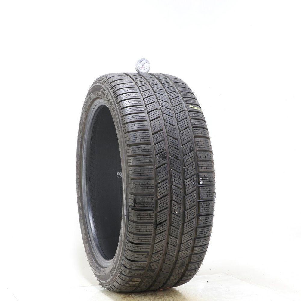 Used 275/40R20 Pirelli Scorpion Ice&Snow NO 106V - 8.5/32 - Image 1