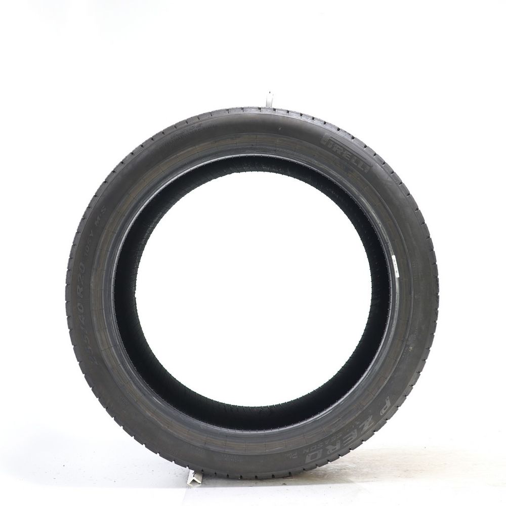 Used 255/40R20 Pirelli P Zero Plus 105Y - 7.5/32 - Image 3