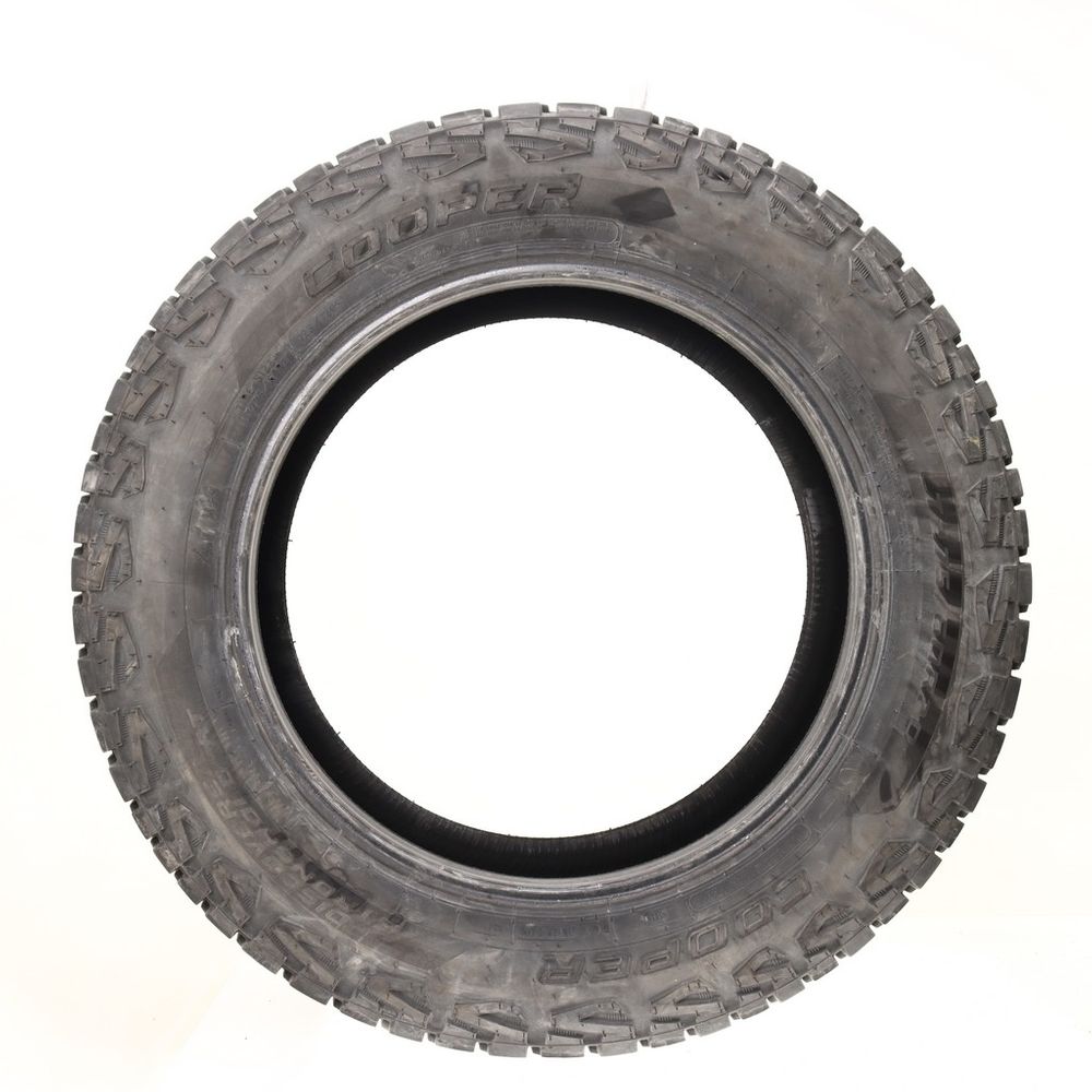 Used LT 275/60R20 Cooper Discoverer Stronghold AT 123/120S E - 11/32 - Image 3
