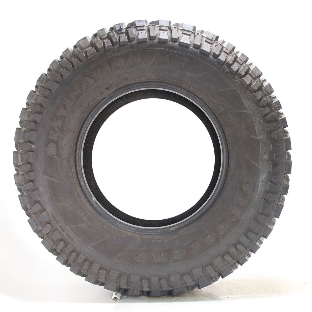 Driven Once LT 315/70R17 Firestone Destination M/T 121/118Q E - 21/32 - Image 3