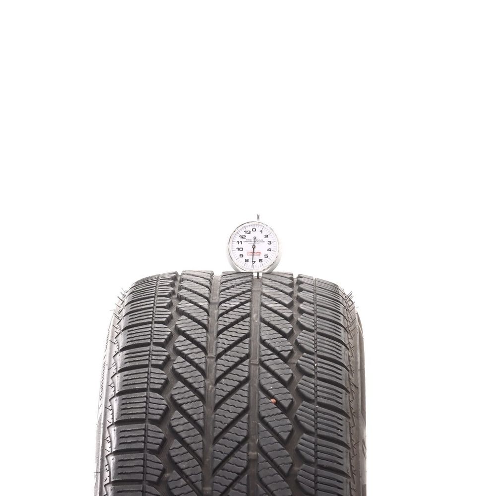 Set of (4) Used 225/55R18 Bridgestone WeatherPeak 98V - 6.5-8/32 - Image 5