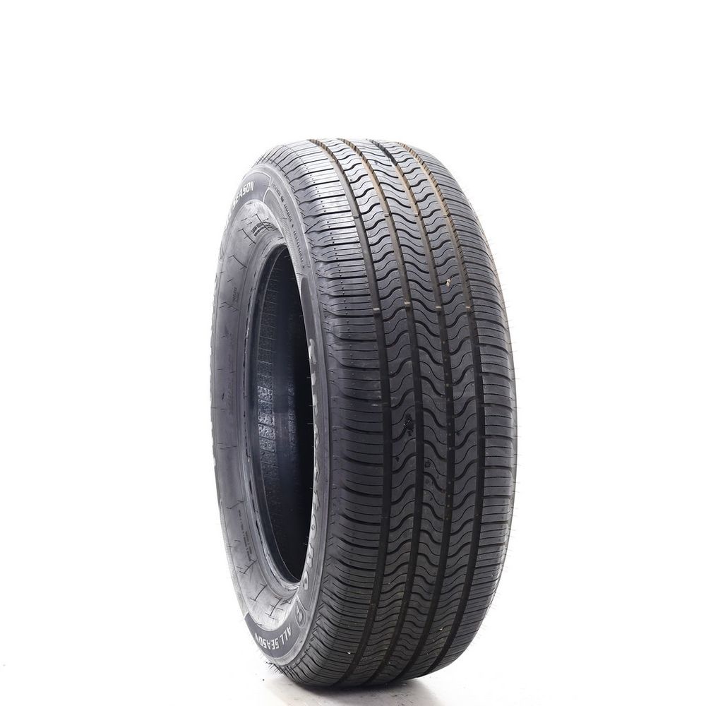 Driven Once 245/60R18 Firestone All Season (Firestone) 105T - 9.5/32 - Image 1