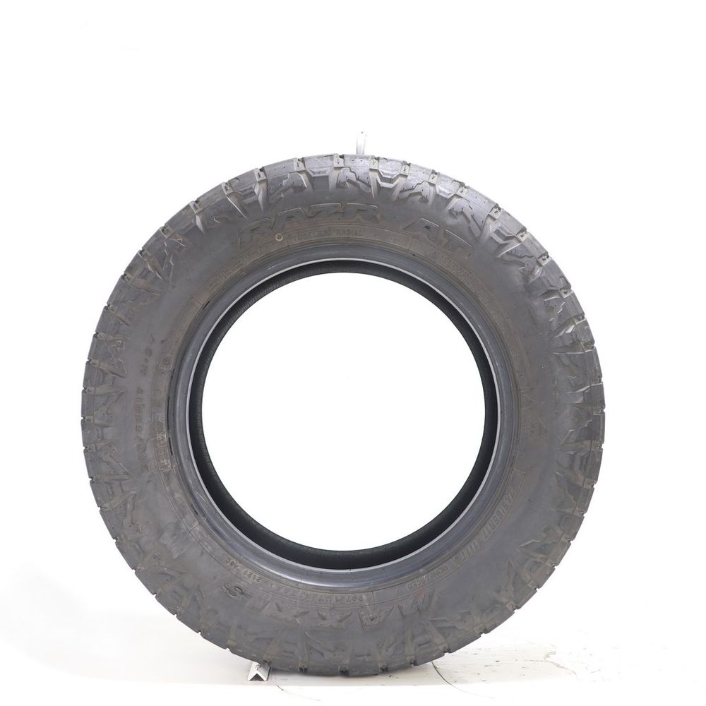 Used 245/65R17 Maxxis Razr AT 111T - 8.5/32 - Image 3