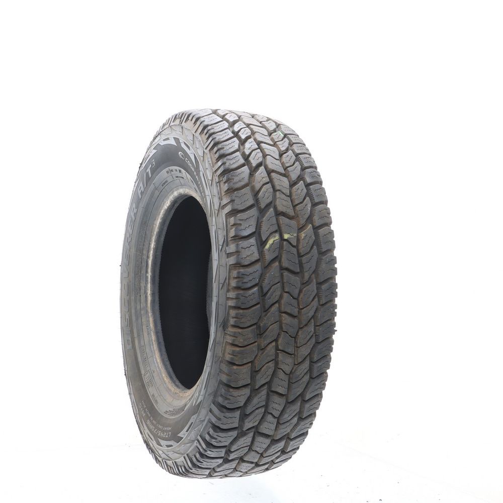 Used LT 245/75R16 Cooper Discoverer A/T3 120/116R E - 14/32 - Image 1