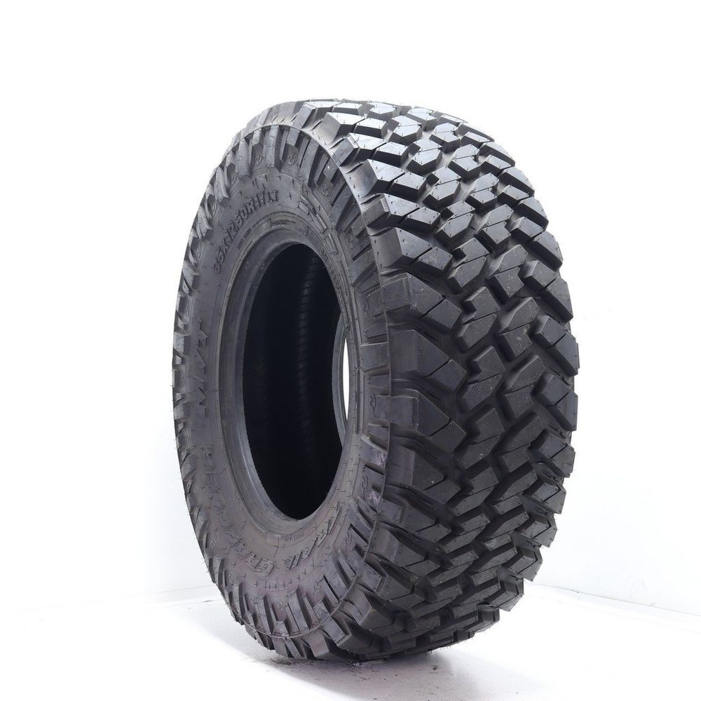 New LT 35X12.5R17 Nitto Trail Grappler M/T 121Q E - 21/32 - Image 1