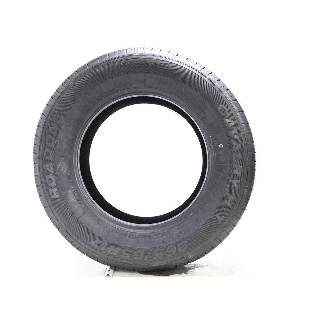 Driven Once 265/65R17 RoadOne Cavalry H/T 112H - 12/32 - Image 3