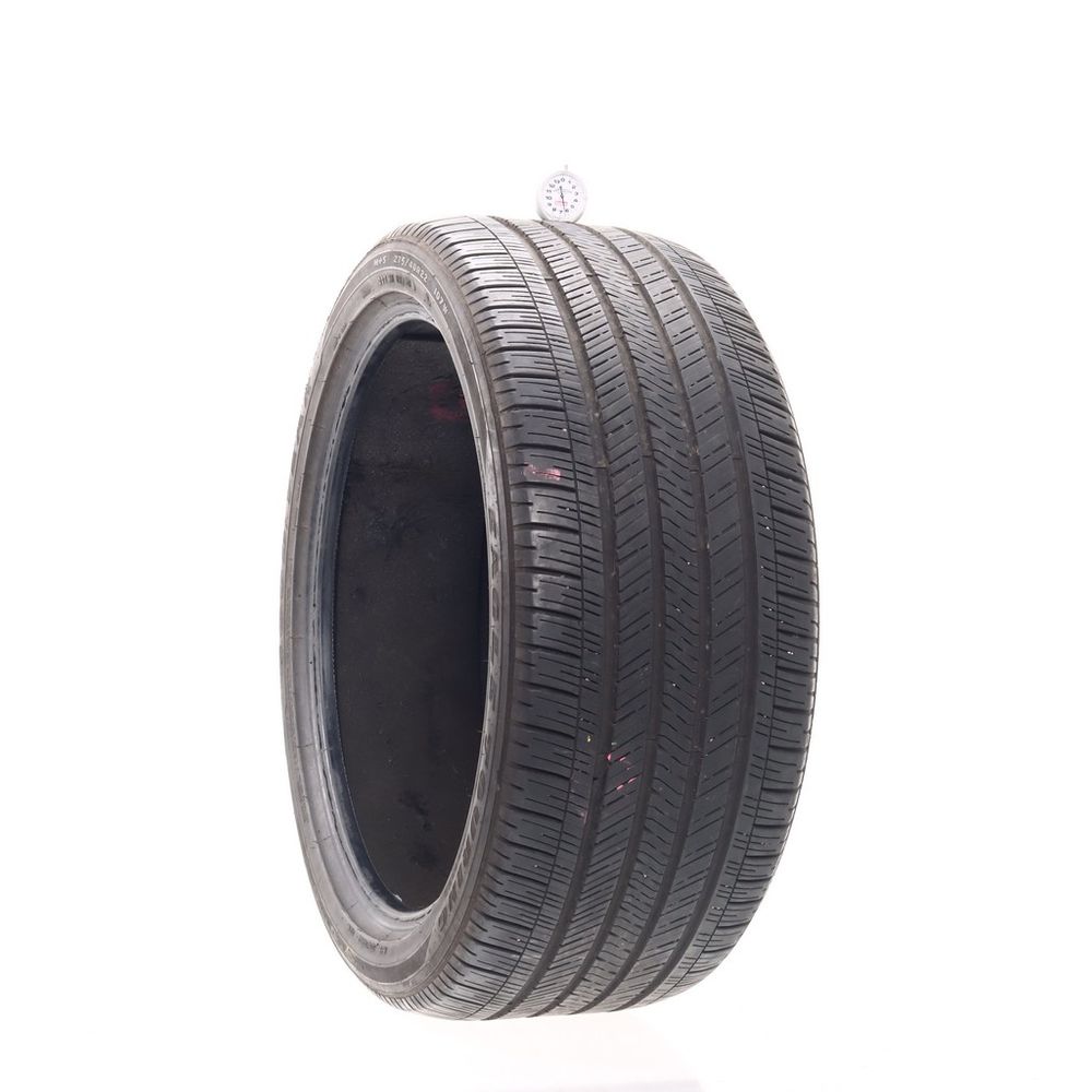 Set of (2) Used 275/40R22 Goodyear Eagle Touring 107W - 6.5-7/32 - Image 1