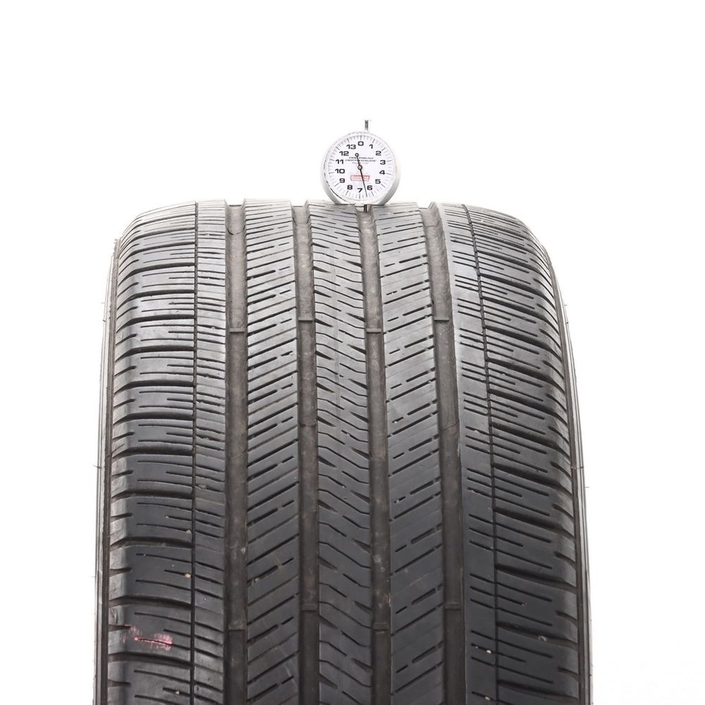 Set of (2) Used 275/40R22 Goodyear Eagle Touring 107W - 6.5-7/32 - Image 2