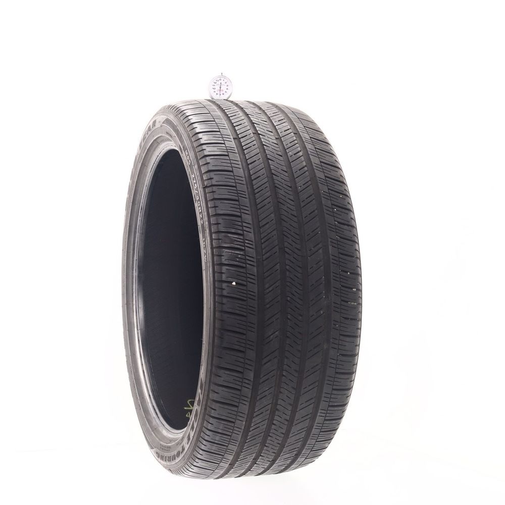Set of (2) Used 275/40R22 Goodyear Eagle Touring 107W - 6.5-7/32 - Image 4