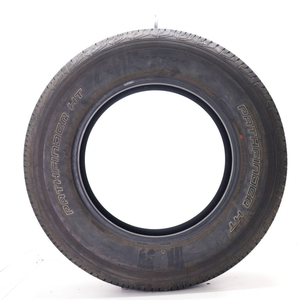 Set of (2) Used 265/65R18 Pathfinder HT 114T - 8.5-9.5/32 - Image 3