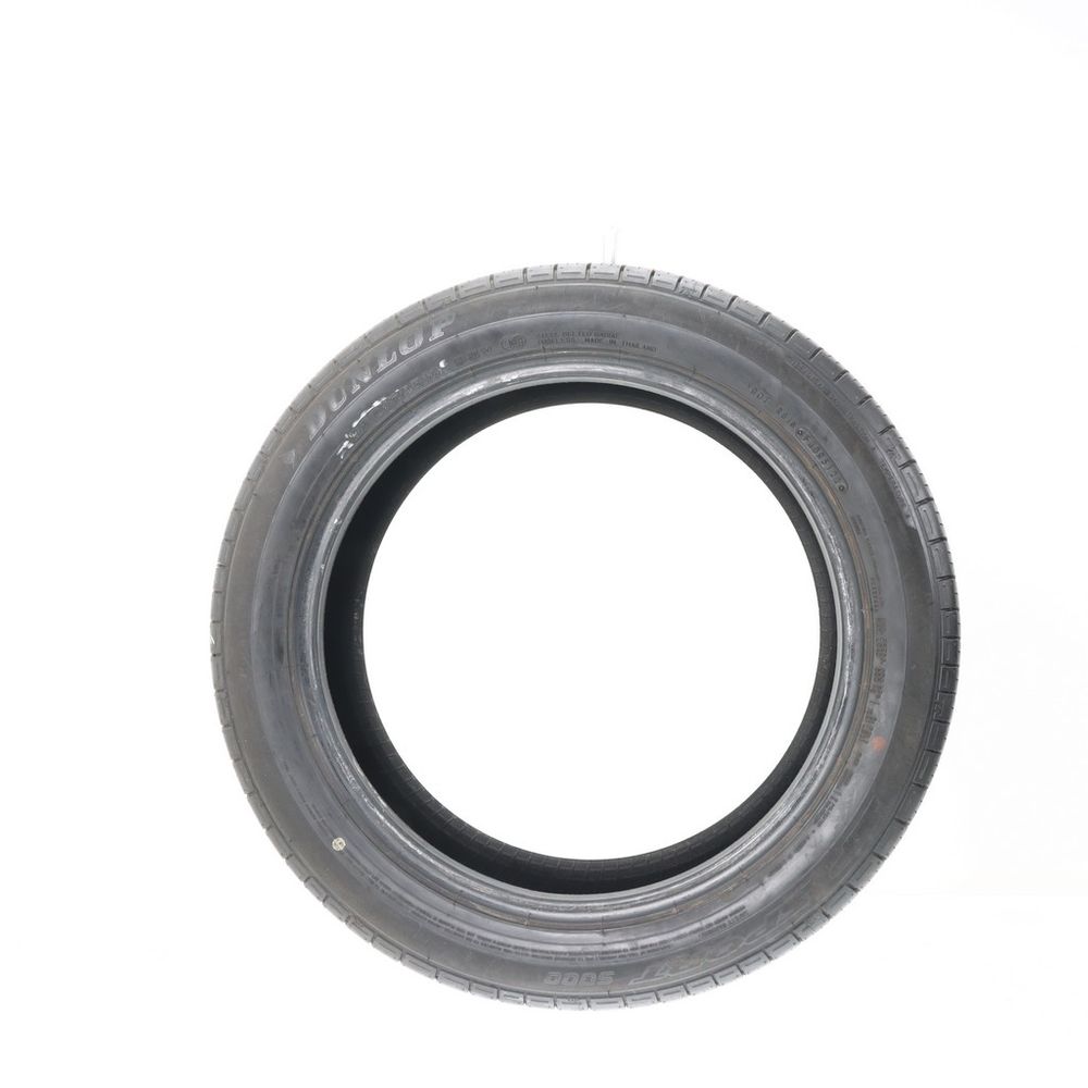 Used 225/50R18 Dunlop SP Sport 5000 95V - 9/32 - Image 3