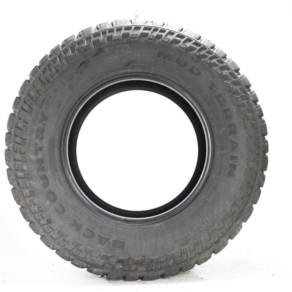 Set of (2) Used LT 305/70R18 DeanTires Back Country Mud Terrain MT-3 ...