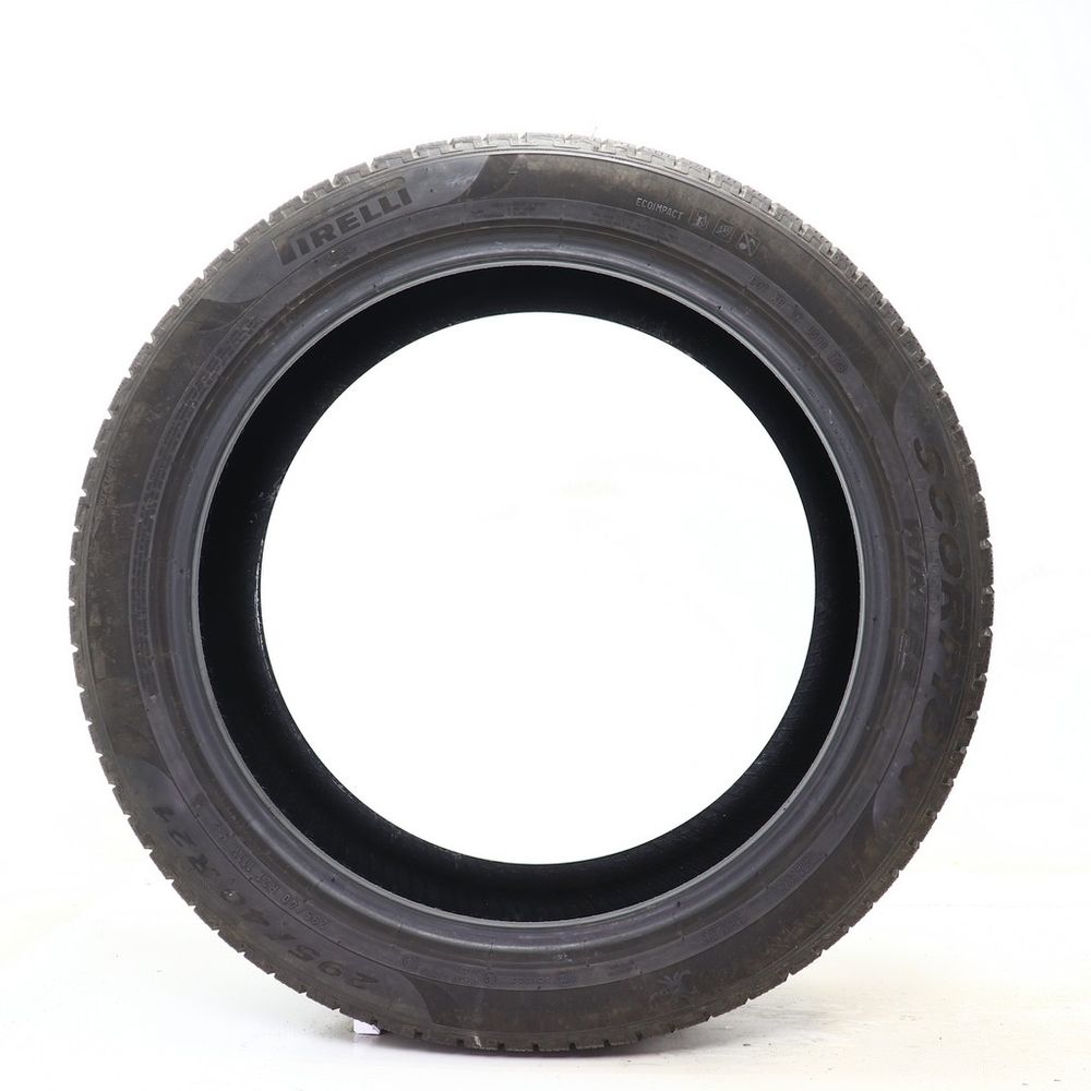 Used 295/40R21 Pirelli Scorpion Winter 111V - 6/32 - Image 3