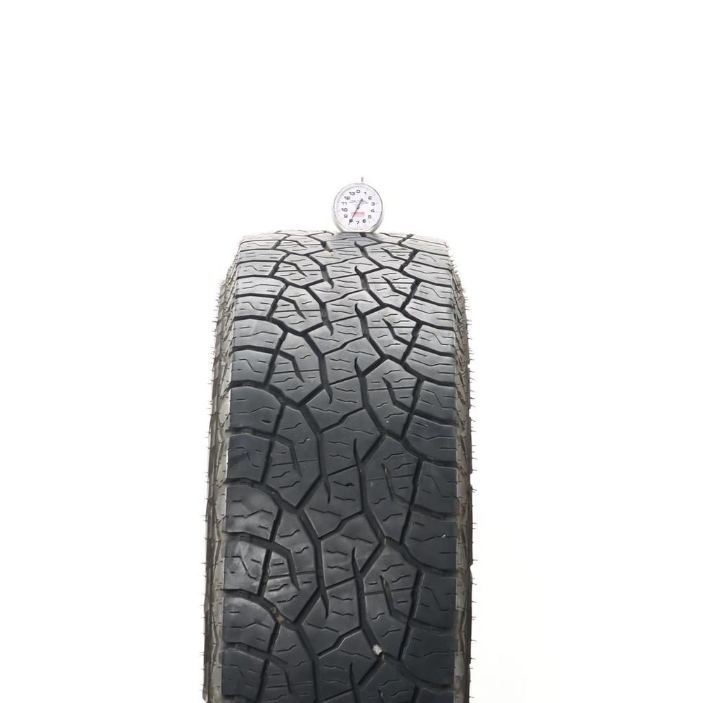 Set of (2) Used LT 245/75R17 Kumho Road Venture AT52 121/118S E - 7-8/32 - Image 5