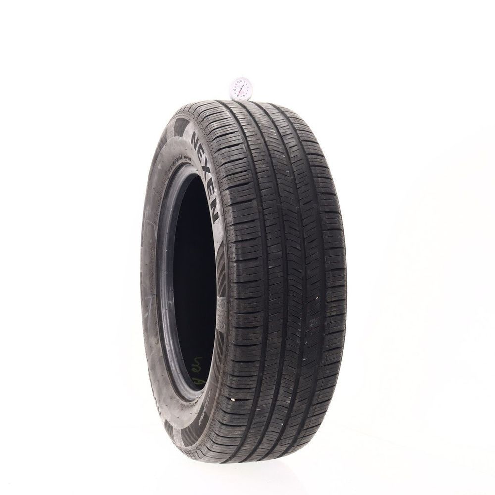 Set of (2) Used 235/65R17 Nexen N5000 Platinum 104H - 8-9/32 - Image 1