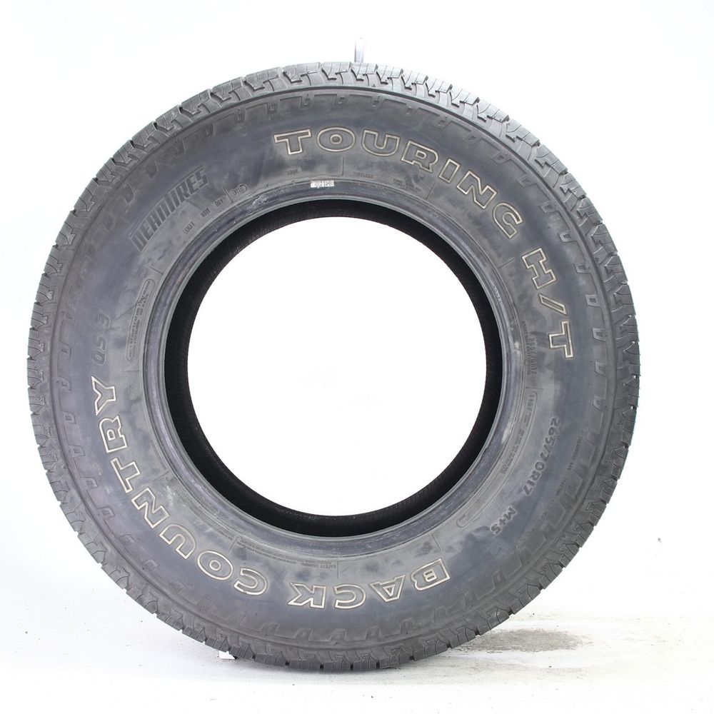 Used 265/70R17 DeanTires Back Country QS-3 Touring H/T 115T - 9/32 - Image 3