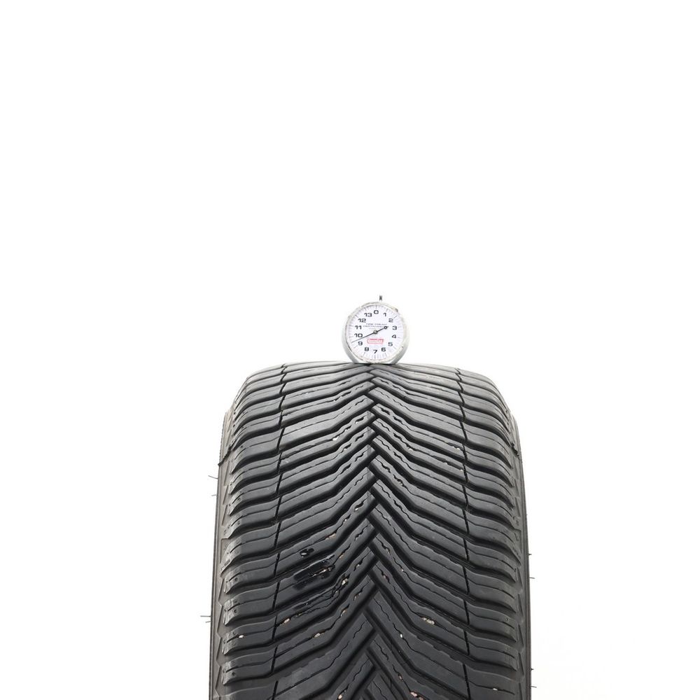Set of (4) Used 215/55R17 Michelin CrossClimate 2 94V - 9.5-10/32 - Image 2