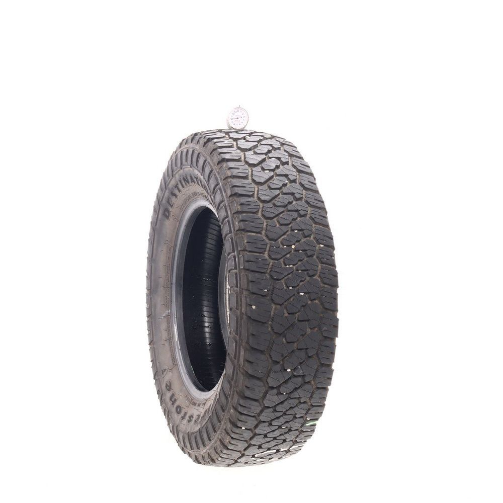Used LT 225/75R16 Firestone Destination X/T 115/112S E - 10/32 - Image 1