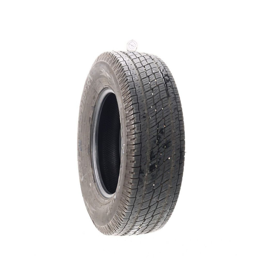 Set of (2) Used LT 245/75R17 Toyo Open Country H/T 121/118S E - 11-11.5/32 - Image 1