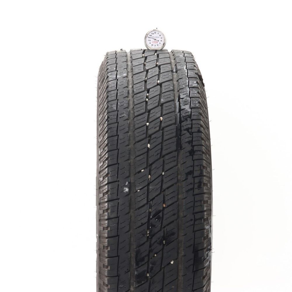 Set of (2) Used LT 245/75R17 Toyo Open Country H/T 121/118S E - 11-11.5/32 - Image 2