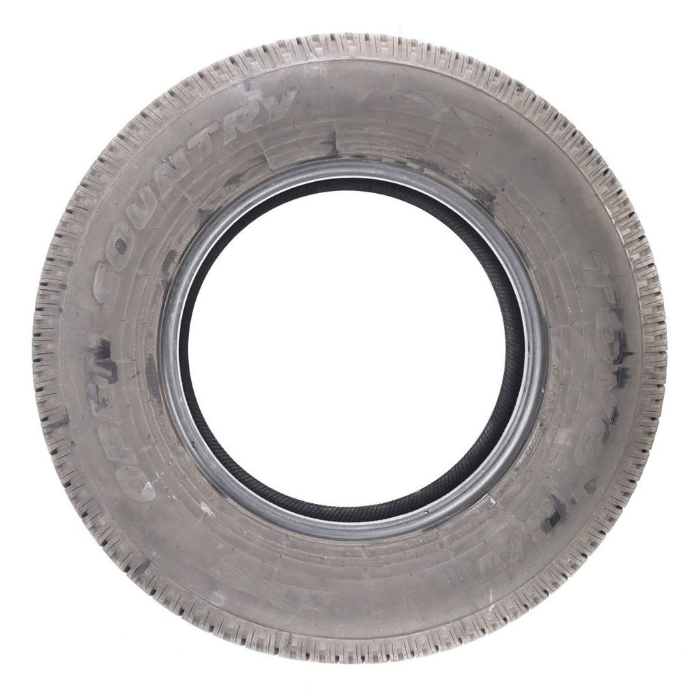 Set of (2) Used LT 245/75R17 Toyo Open Country H/T 121/118S E - 11-11.5/32 - Image 3