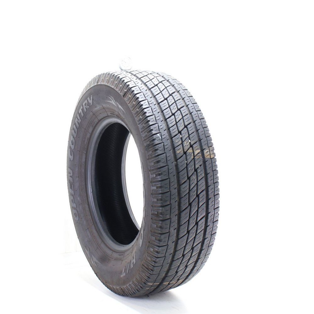 Set of (2) Used LT 245/75R17 Toyo Open Country H/T 121/118S E - 11-11.5/32 - Image 4