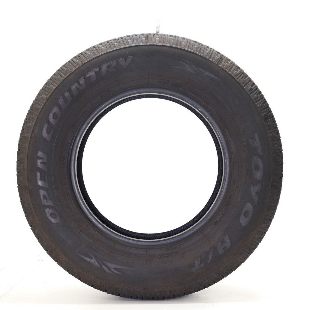 Set of (2) Used LT 245/75R17 Toyo Open Country H/T 121/118S E - 11-11.5/32 - Image 6