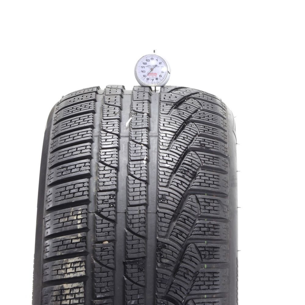 Used 245/50R18 Pirelli Sottozero Winter 240 Serie II NO 100V - 8.5/32 - Image 2