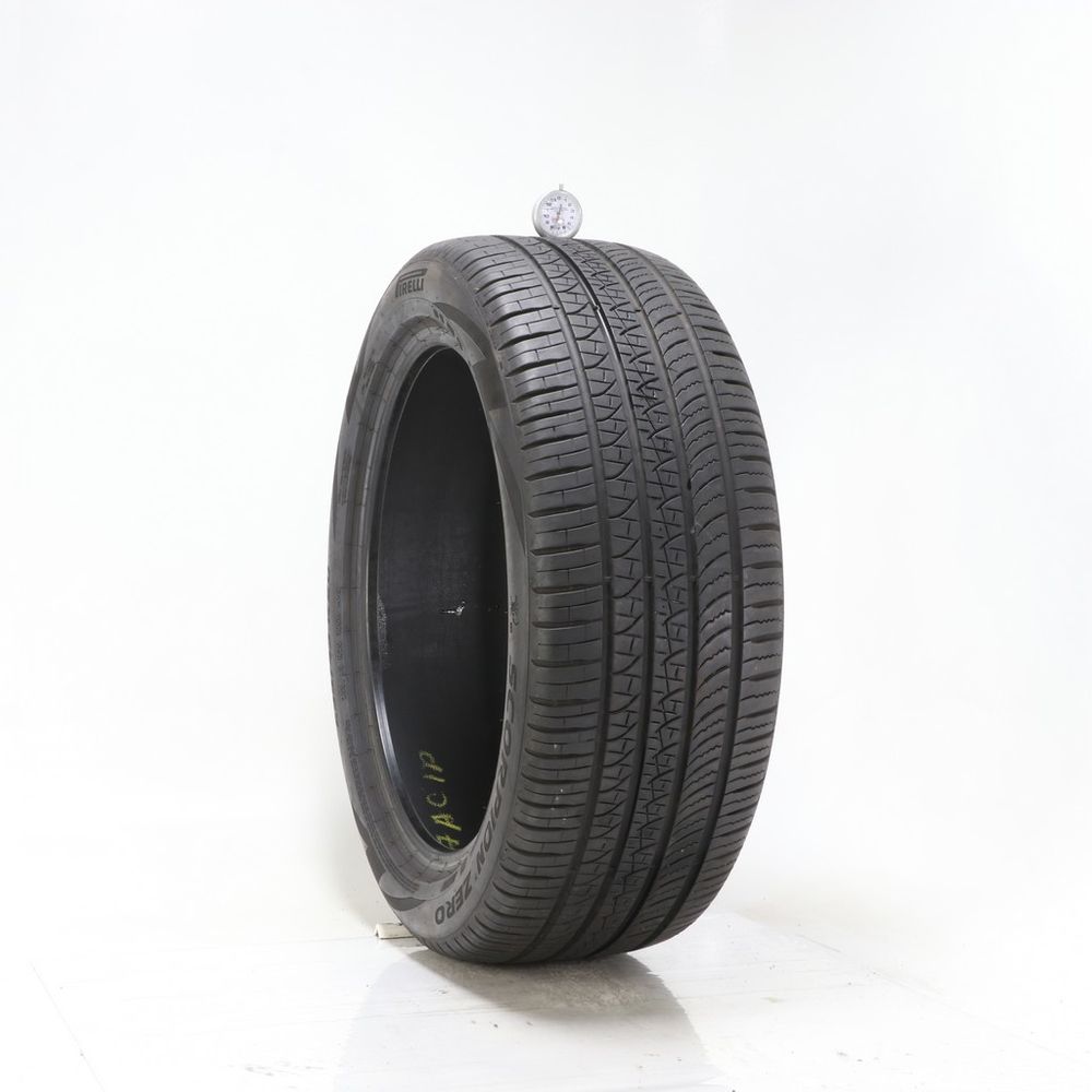 Set of (2) Used 255/45R20 Pirelli Scorpion Zero MO ELECT 105H - 7-7.5/32 - Image 4