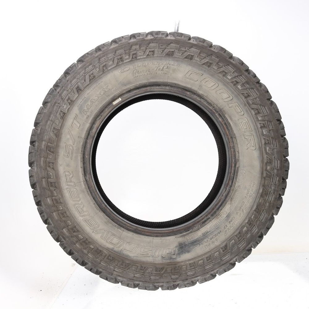 Set of (2) Used LT 285/70R17 Cooper Discoverer S/T Maxx 121/118Q E - 12-13/32 - Image 6