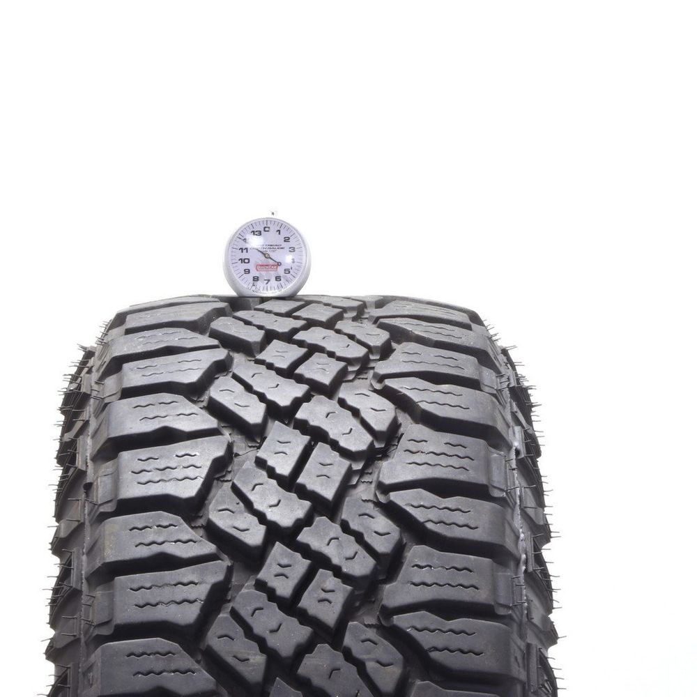 Set of (2) Used 265/65R17 Goodyear Wrangler Duratrac 112S - 11-11.5/32 - Image 5
