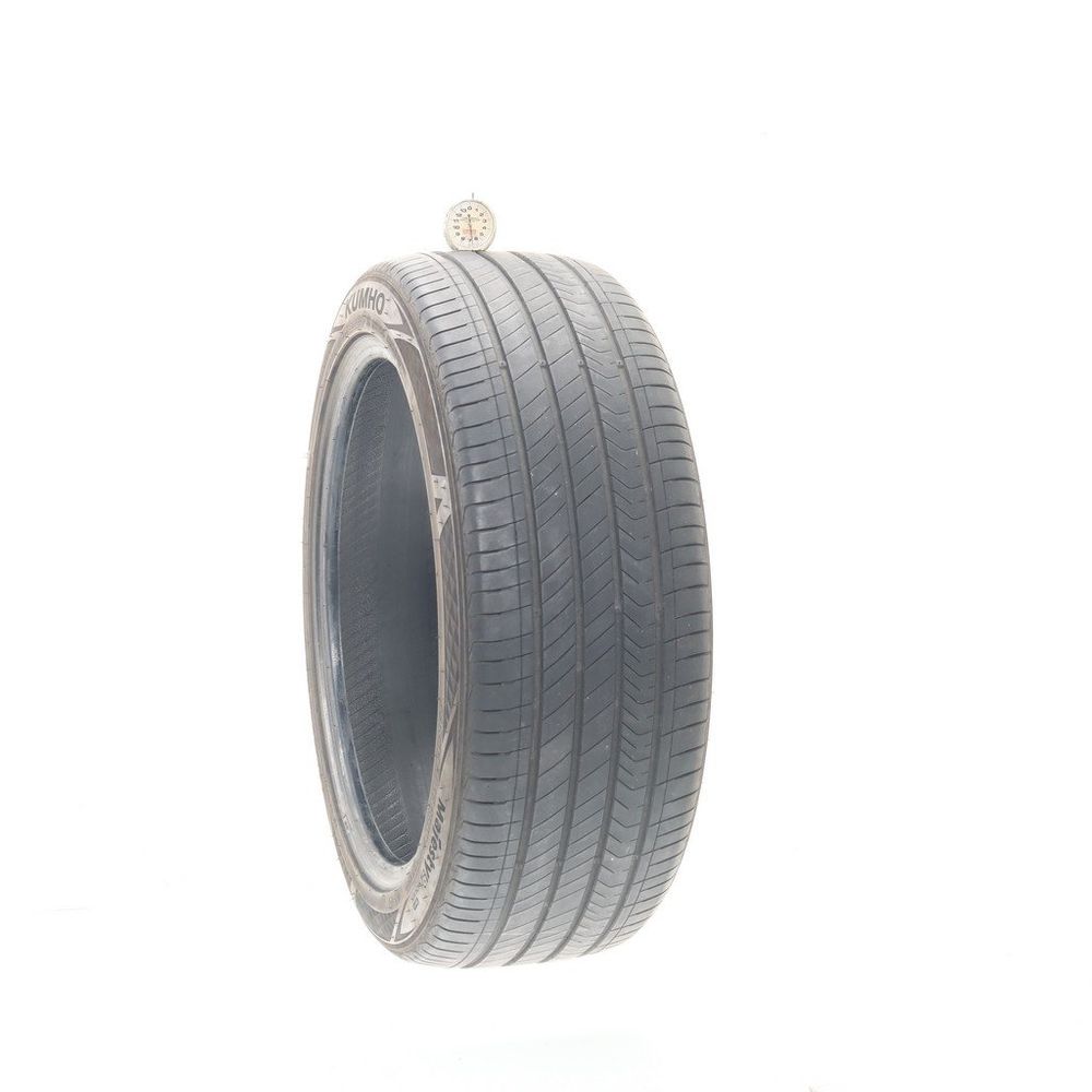 Used 235/45ZR19 Kumho Majesty 9 Solus TA91 99W - 6.5/32 - Image 1
