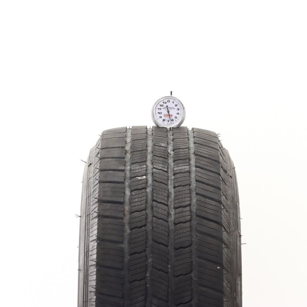 Set of (4) Used 215/70R16 Michelin Defender LTX M/S 100H - 6.5-8/32 - Image 2