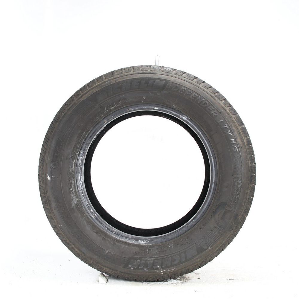 Set of (4) Used 215/70R16 Michelin Defender LTX M/S 100H - 6.5-8/32 - Image 9