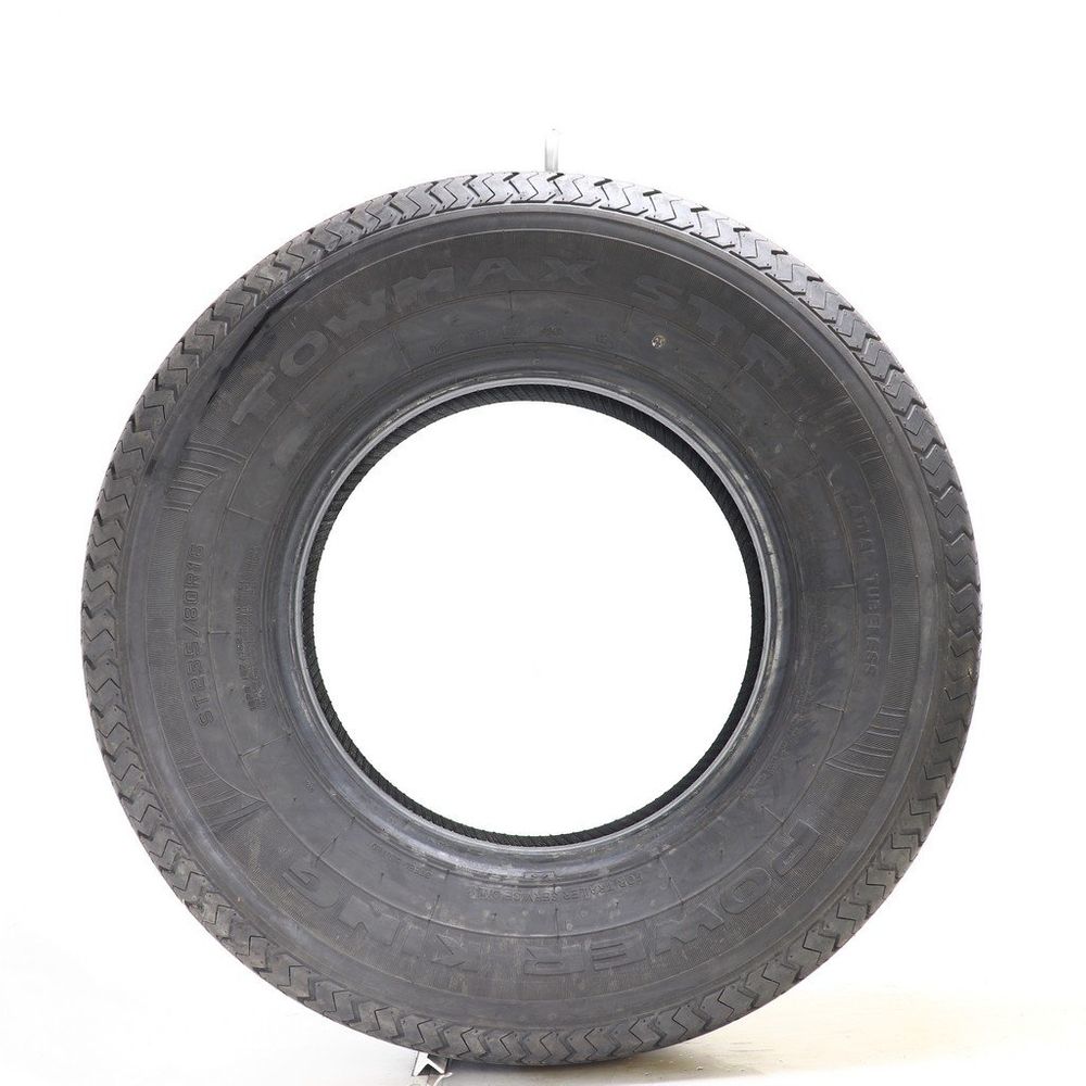 Used ST 235/80R16 Power King Towmax STR II 127/122L F - 8.5/32 - Image 3