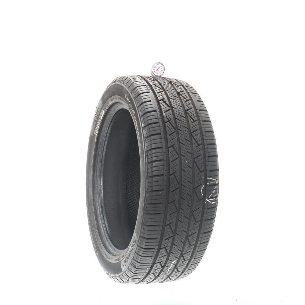 Used 245/50R19 Continental CrossContact LX25 105H - 8.5/32 - Image 1