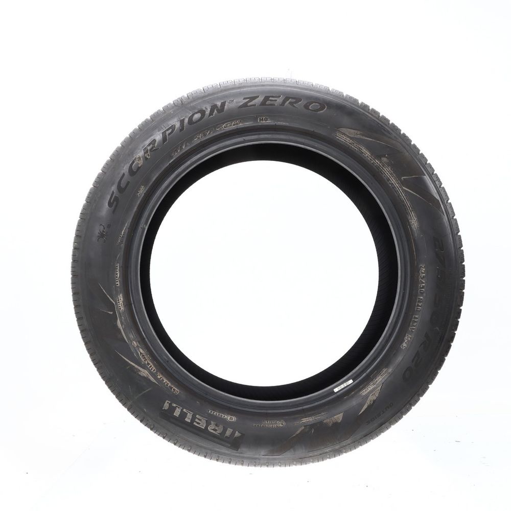 Used 275/50R20 Pirelli Scorpion Zero MO 113V - 8/32 - Image 3