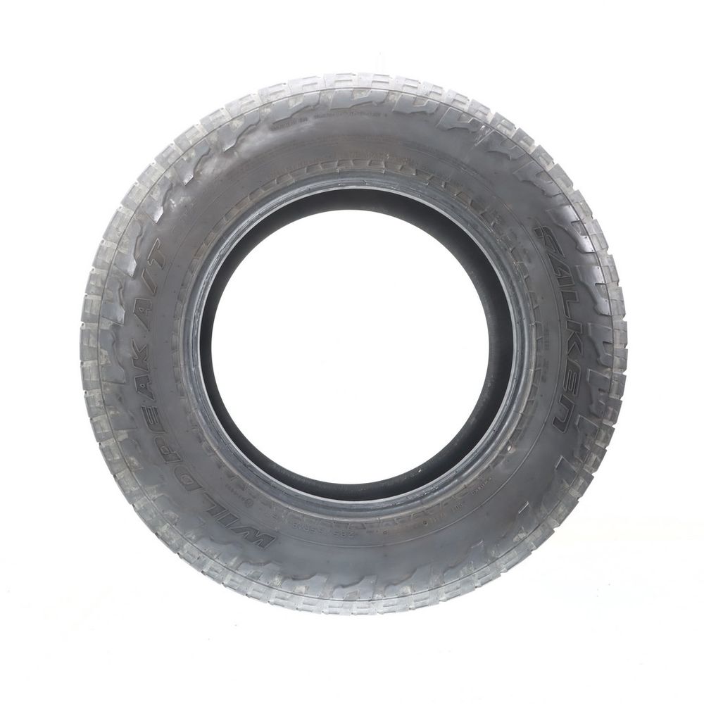 Set of (2) Used 285/65R18 Falken Wildpeak A/T3W 116T - 5.5-6/32 - Image 3
