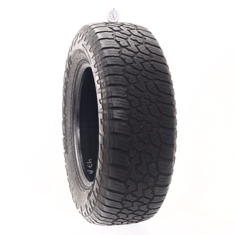 Set of (2) Used 285/65R18 Falken Wildpeak A/T3W 116T - 5.5-6/32 - Image 4