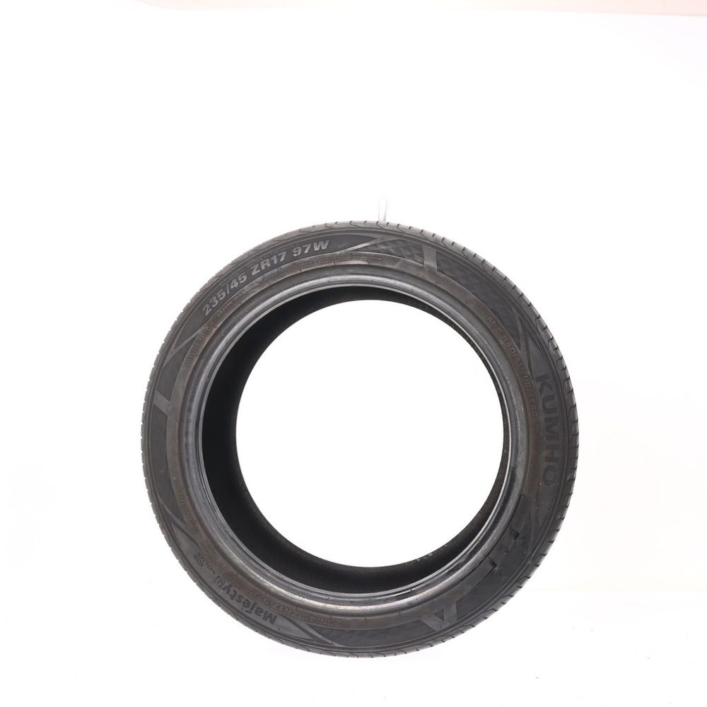 Used 235/45ZR17 Kumho Majesty 9 Solus TA91 97W - 7/32 - Image 3