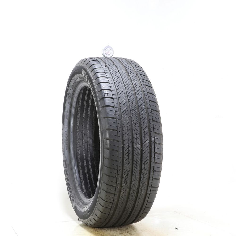 Set of (2) Used 235/55R19 Michelin Primacy All Season GOE 101H - 5.5-6.5/32 - Image 4